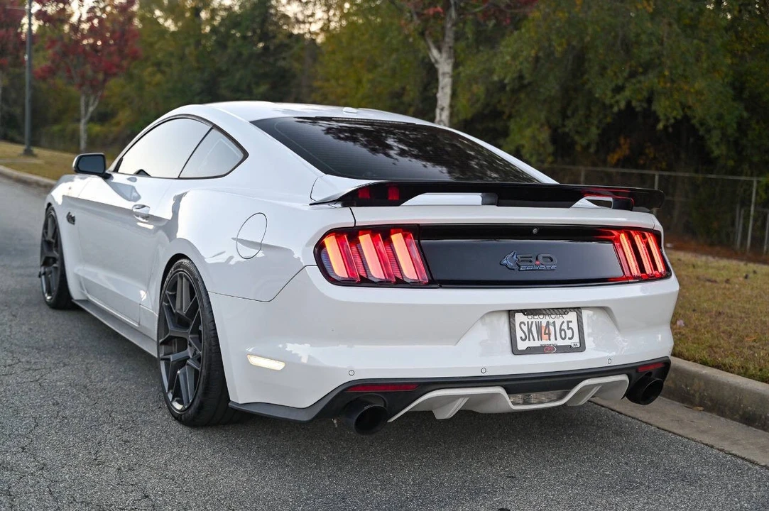 2015 Ford S550 Mustang - Image 5 of 21