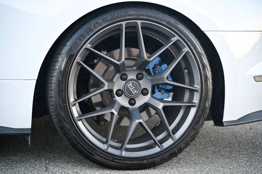 2015 Ford S550 Mustang - Image 14 of 21