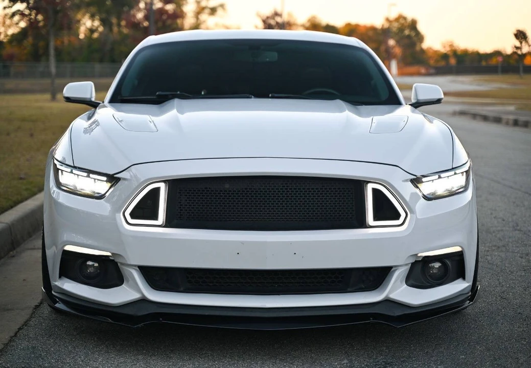 2015 Ford S550 Mustang - Image 8 of 21