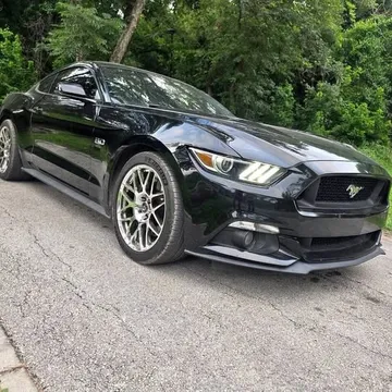 2015 Ford Mustang GT Premium 2dr Fastback