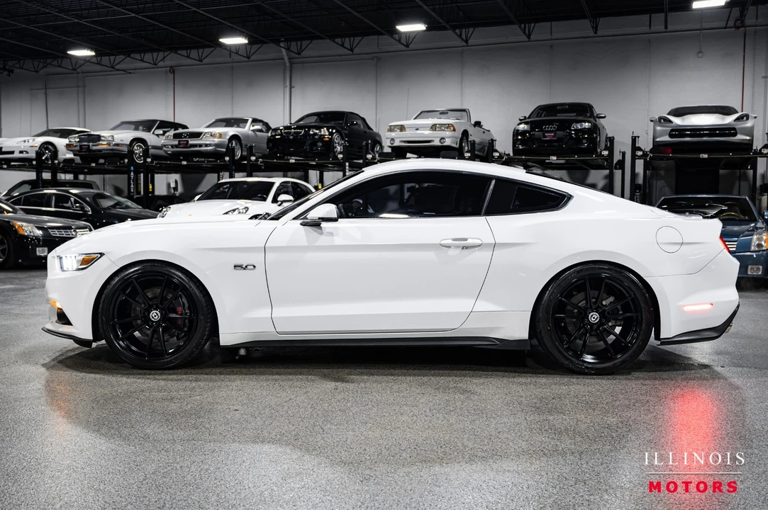 2015 Ford S550 Mustang - Image 2 of 21