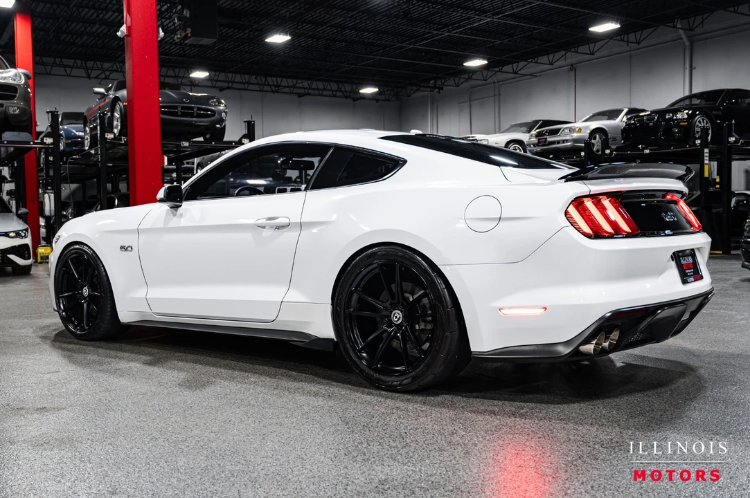 2015 Ford S550 Mustang - Image 3 of 21