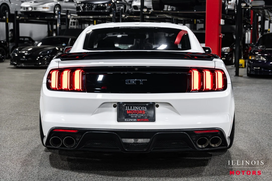 2015 Ford S550 Mustang - Image 4 of 21