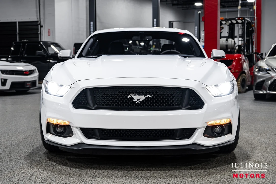 2015 Ford S550 Mustang - Image 8 of 21