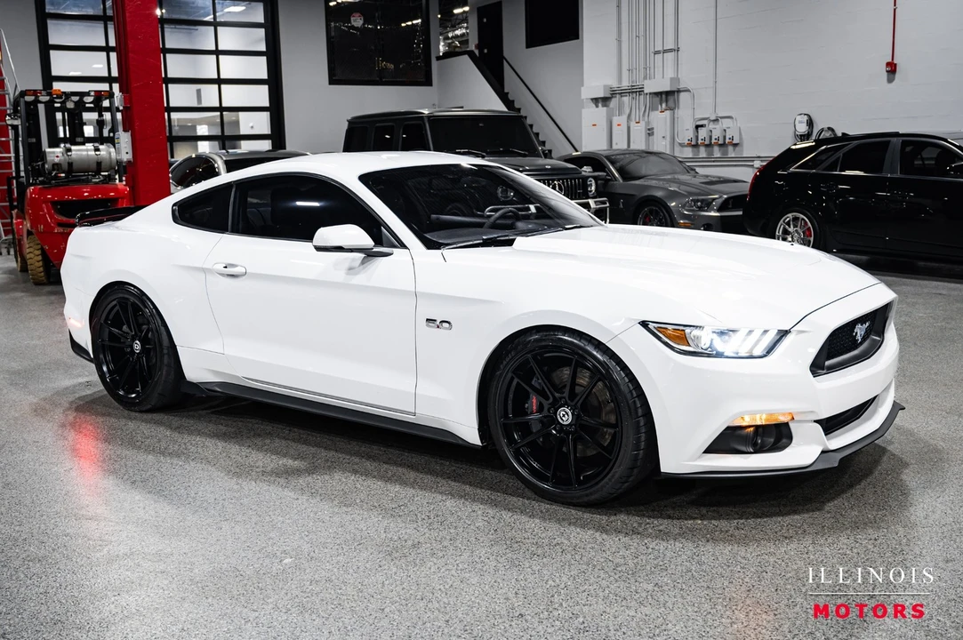 2015 Ford S550 Mustang - Image 7 of 21