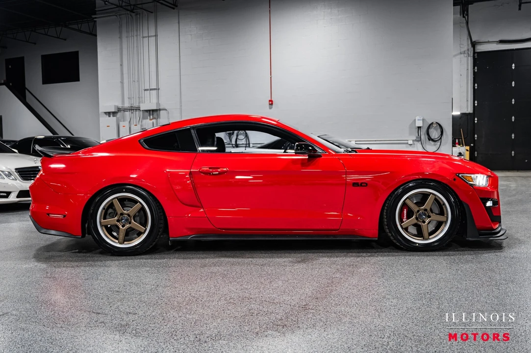 2015 Ford S550 Mustang - Image 6 of 21