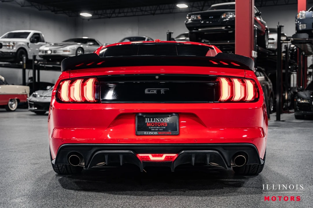 2015 Ford S550 Mustang - Image 4 of 21