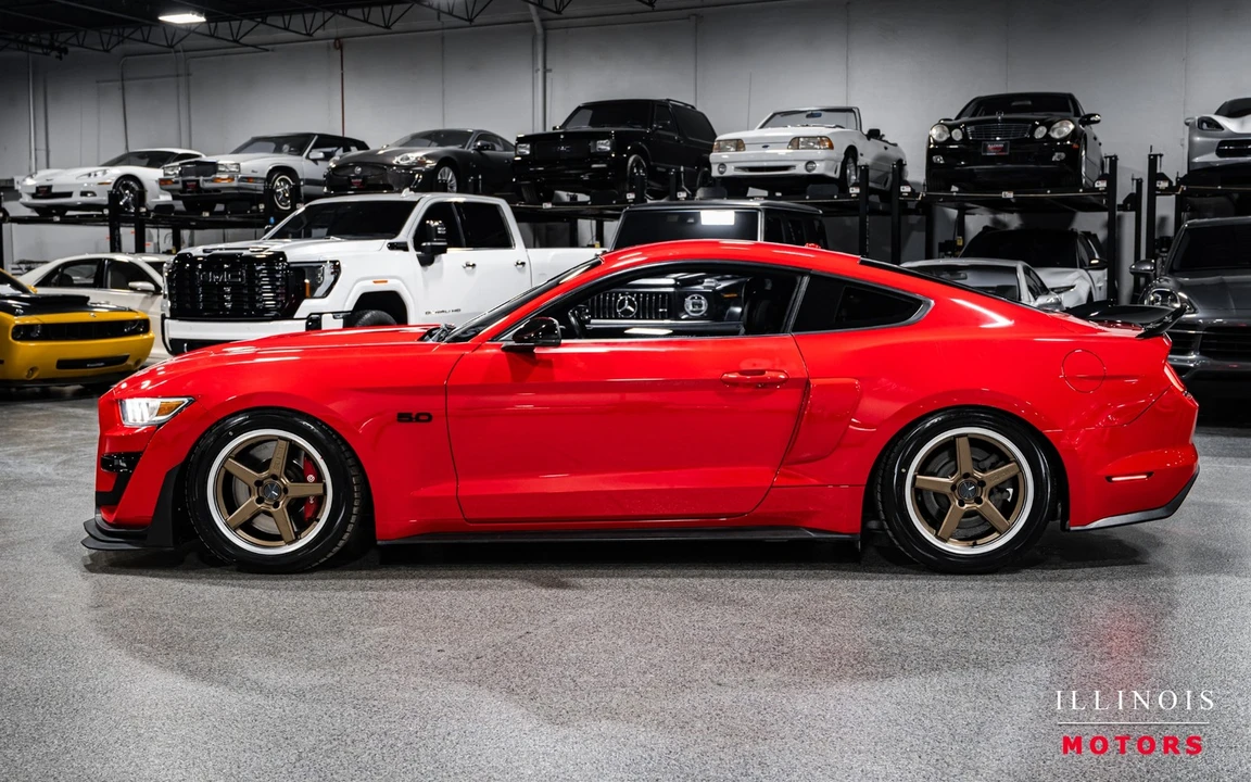 2015 Ford S550 Mustang - Image 2 of 21