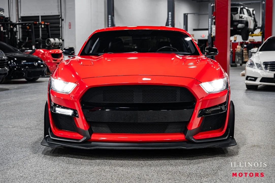 2015 Ford S550 Mustang - Image 8 of 21