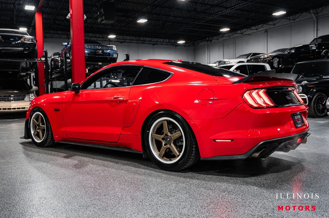 2015 Ford S550 Mustang - Image 3 of 21