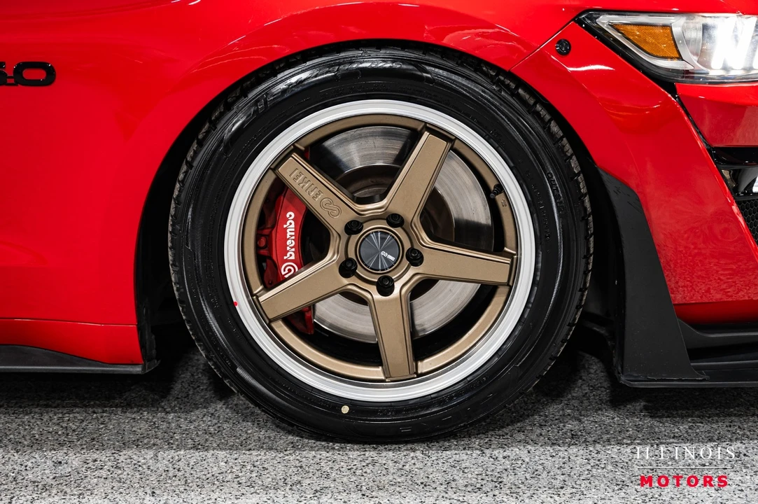 2015 Ford S550 Mustang - Image 12 of 21