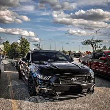 2015 Ford Mustang GT Premium