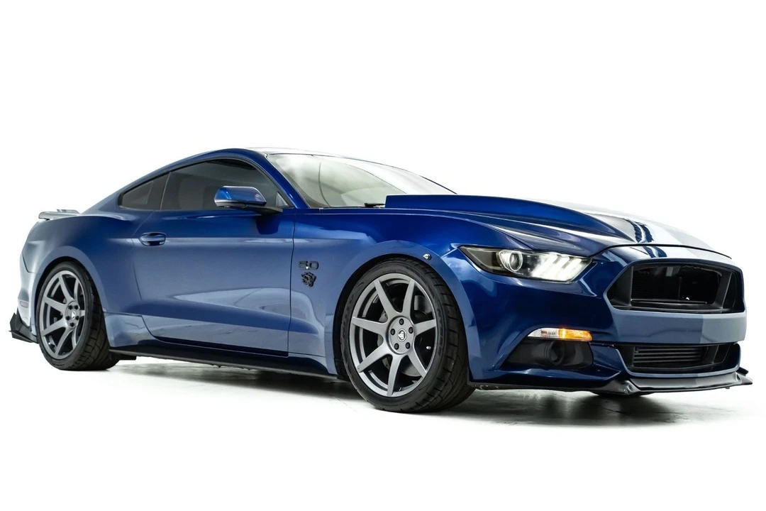 2015 Ford S550 Mustang GT - Image 8 of 31