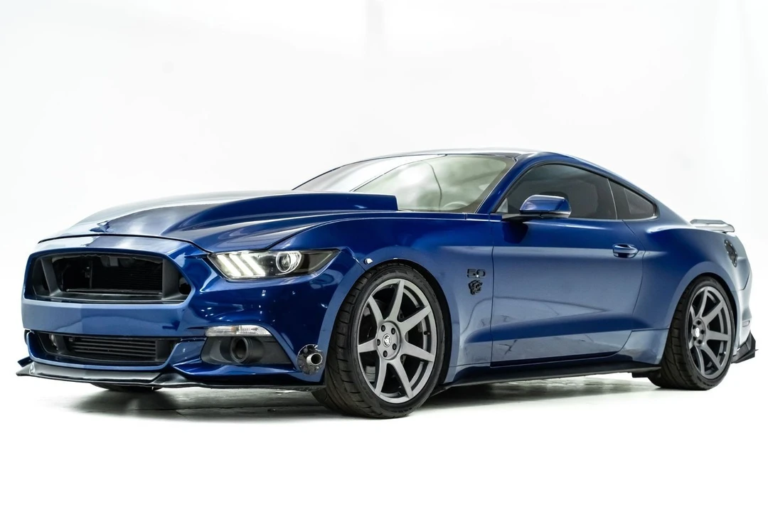 2015 Ford S550 Mustang GT - Image 10 of 31