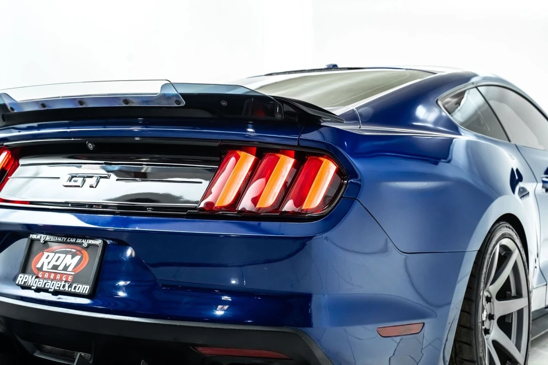 2015 Ford S550 Mustang GT - Image 14 of 31