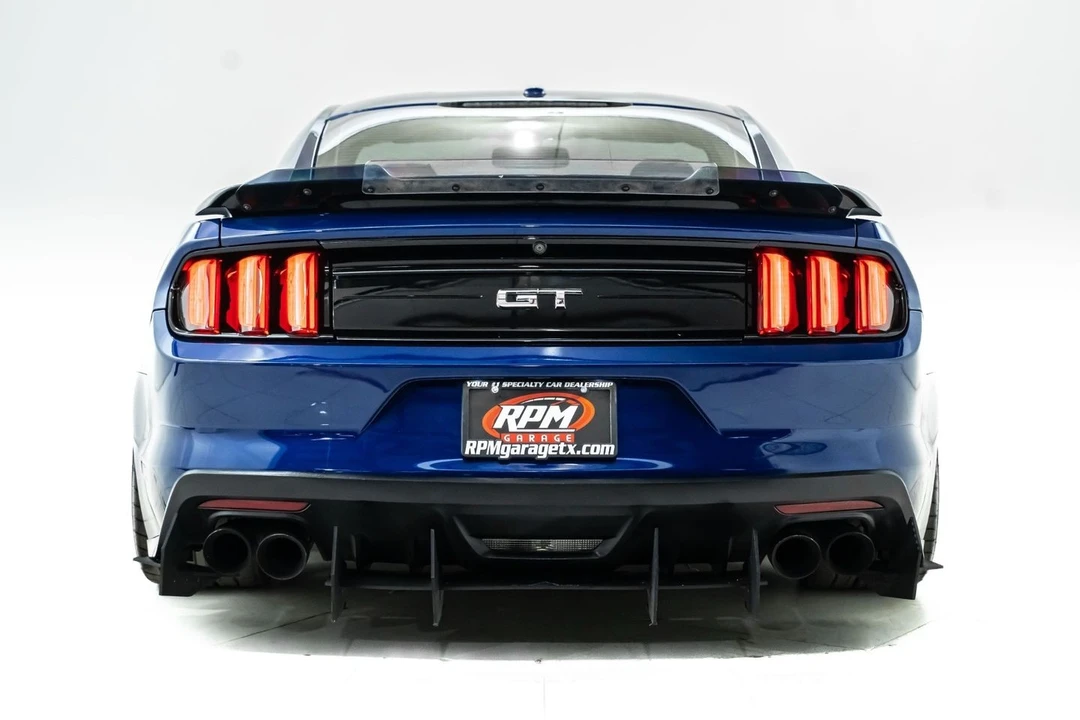 2015 Ford S550 Mustang GT - Image 4 of 31