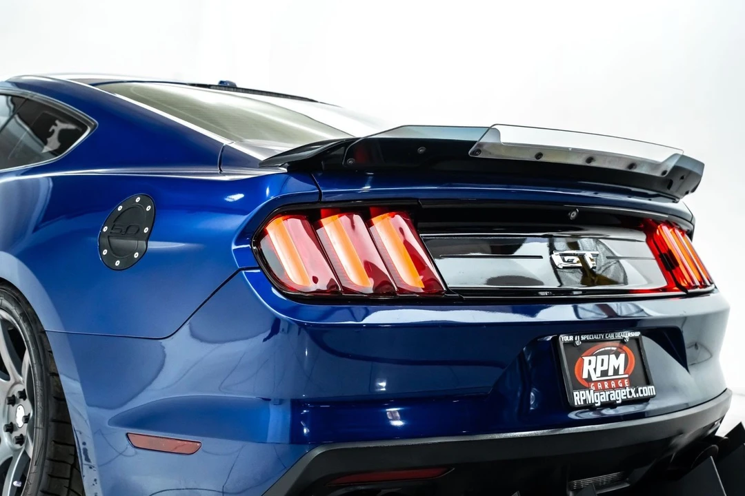 2015 Ford S550 Mustang GT - Image 13 of 31