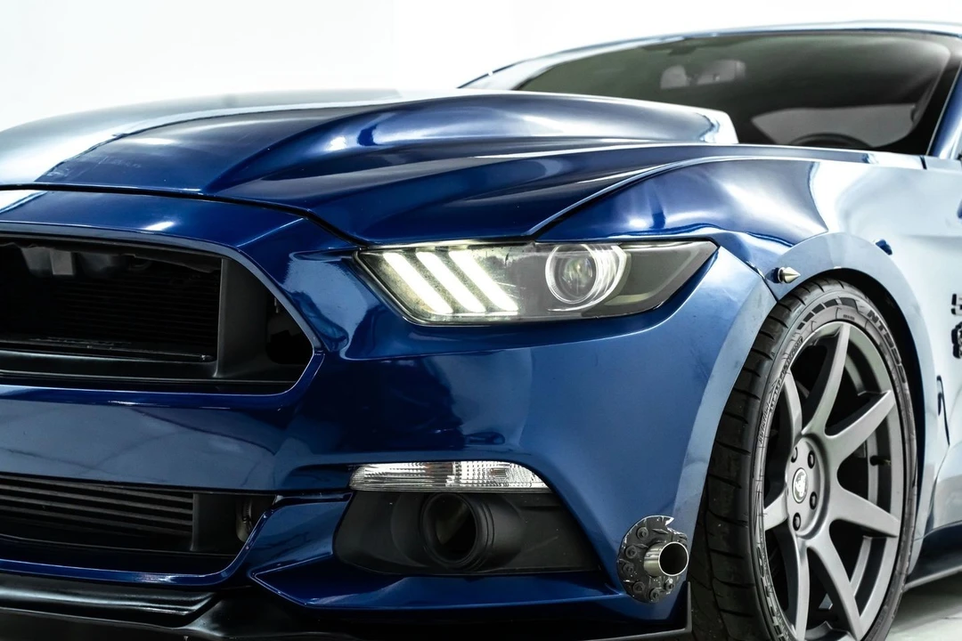 2015 Ford S550 Mustang GT - Image 18 of 31