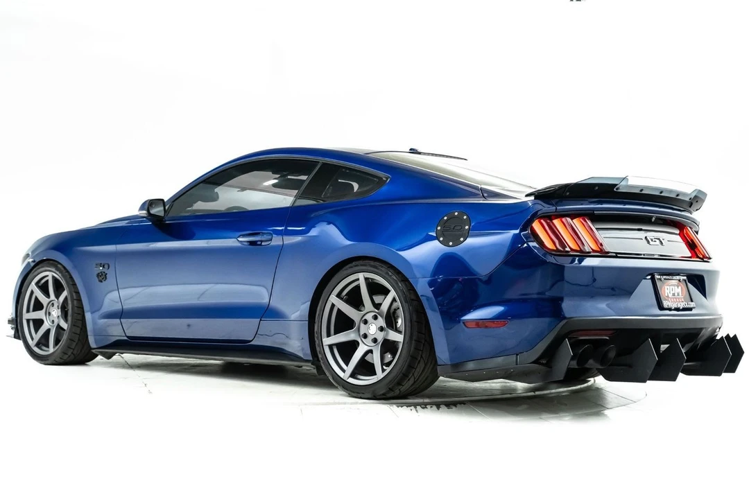 2015 Ford S550 Mustang GT - Image 12 of 31