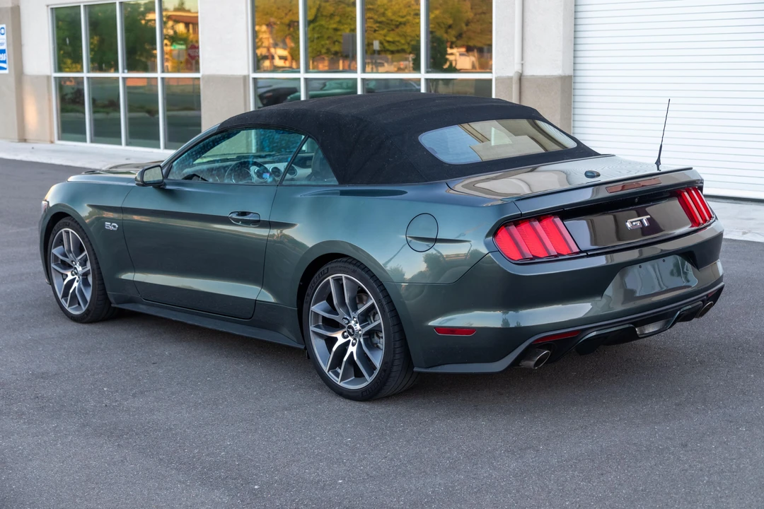 2015 Ford S550 Mustang - Image 29 of 31