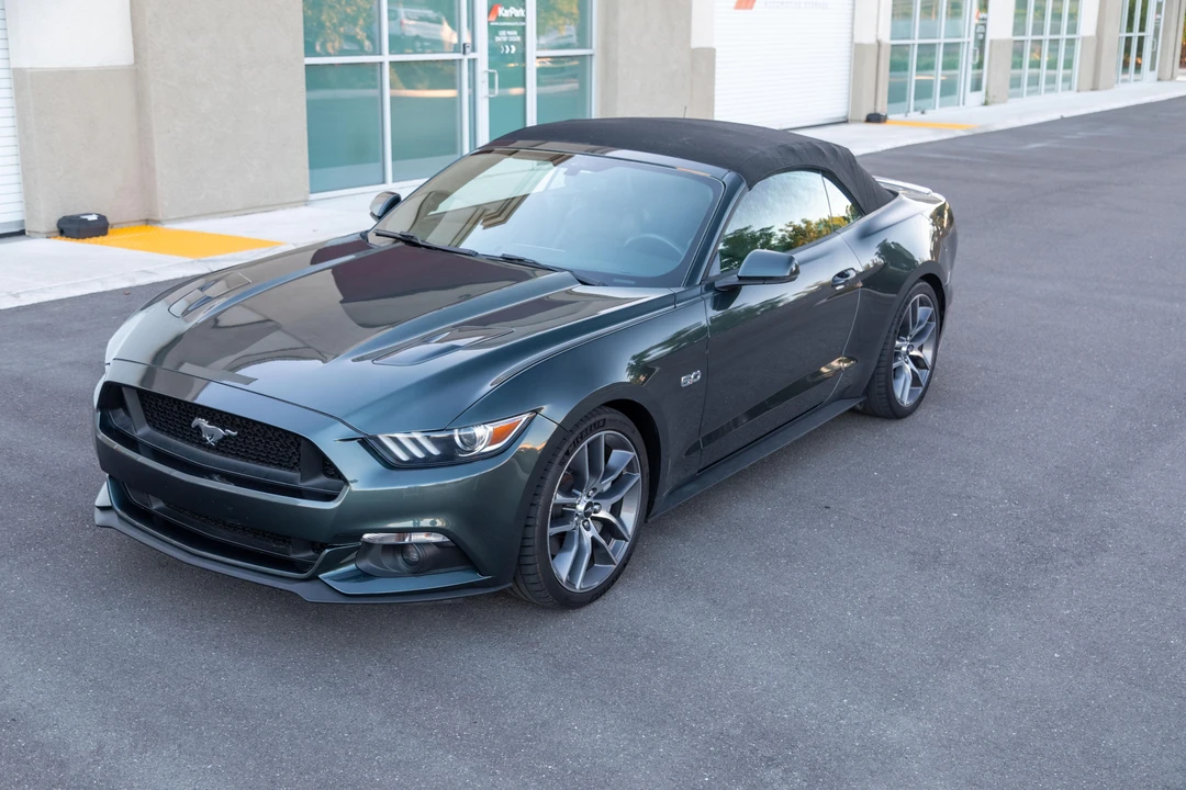 2015 Ford S550 Mustang - Image 26 of 31