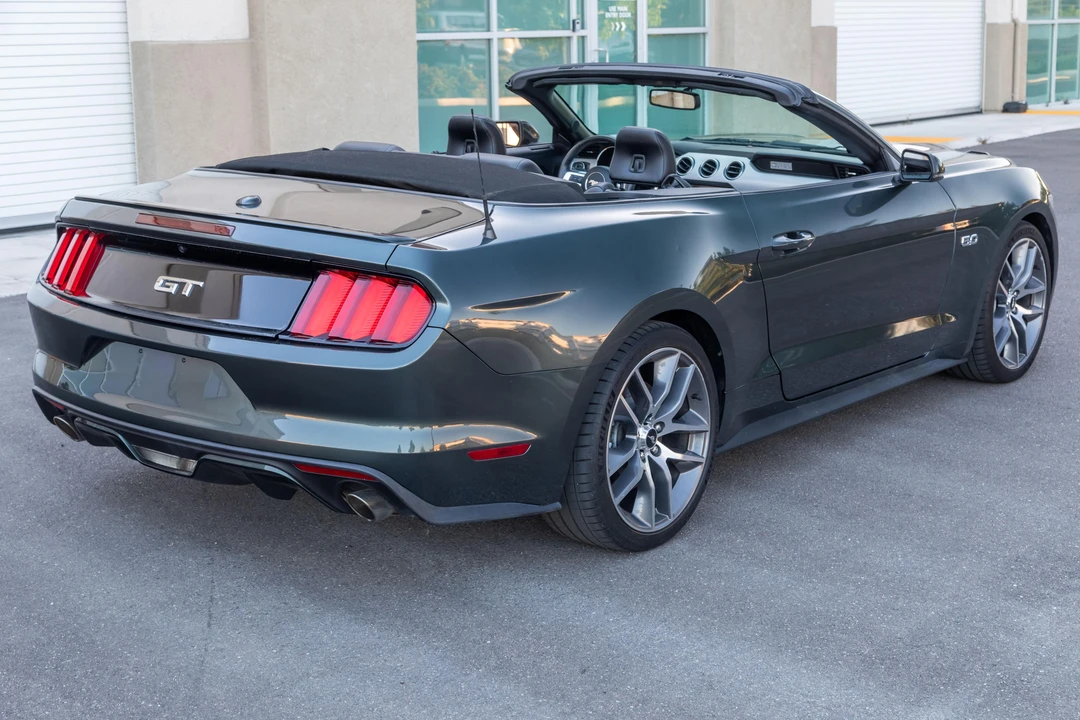 2015 Ford S550 Mustang - Image 18 of 31