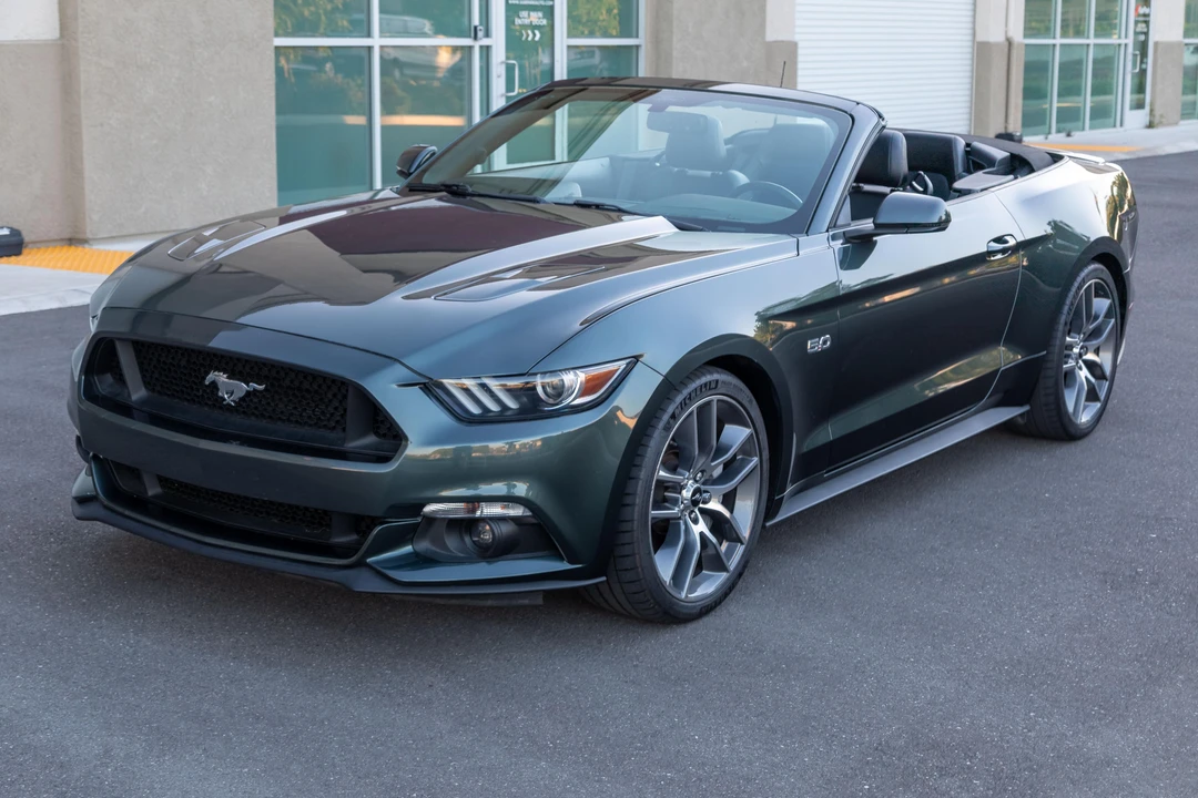 2015 Ford S550 Mustang - Image 13 of 31