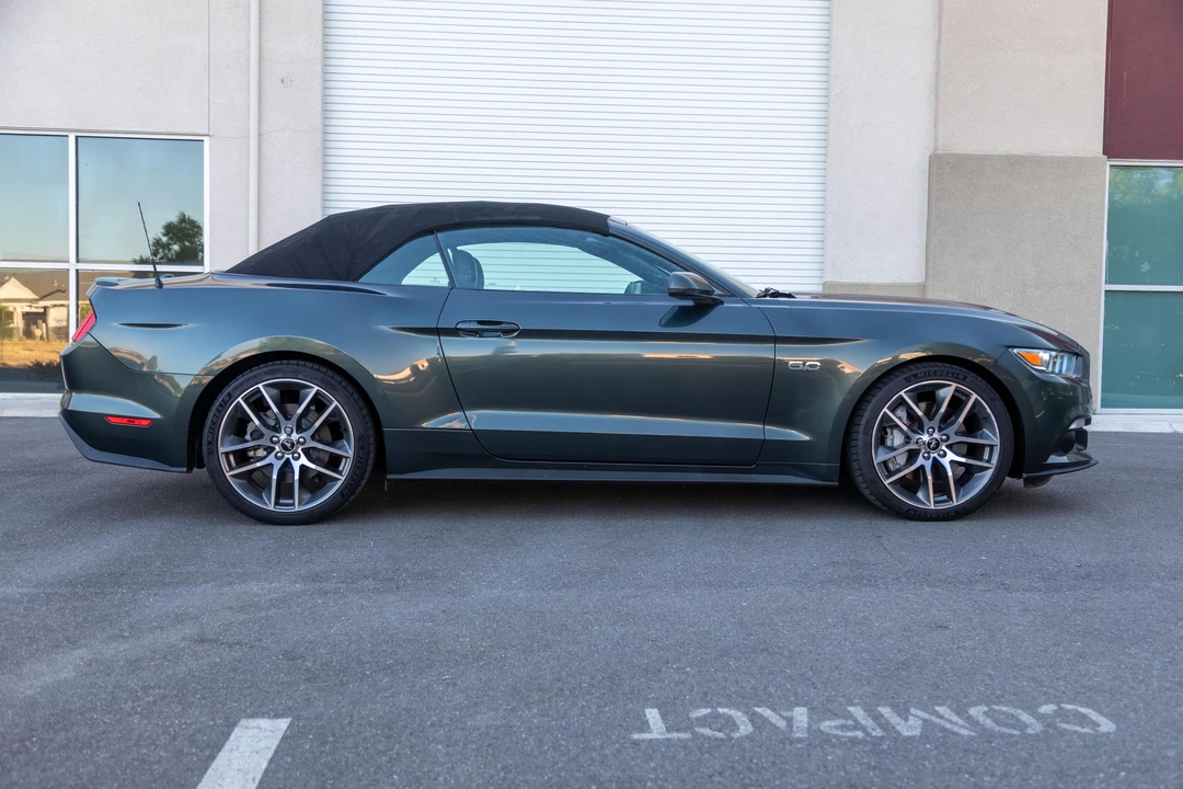 2015 Ford S550 Mustang - Image 31 of 31