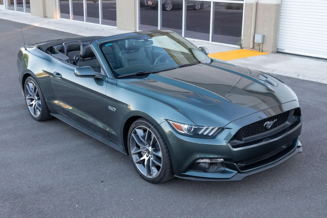 2015 Ford S550 Mustang - Image 19 of 31