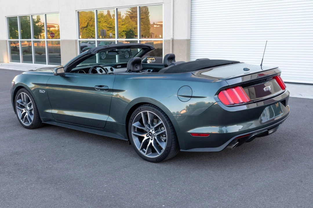 2015 Ford S550 Mustang - Image 15 of 31