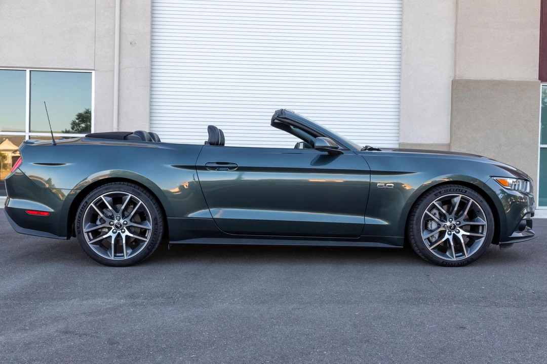 2015 Ford S550 Mustang - Image 3 of 31