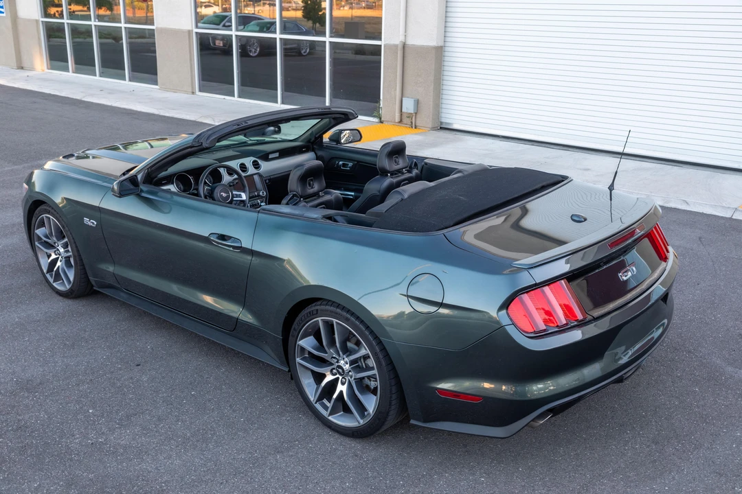 2015 Ford S550 Mustang - Image 16 of 31