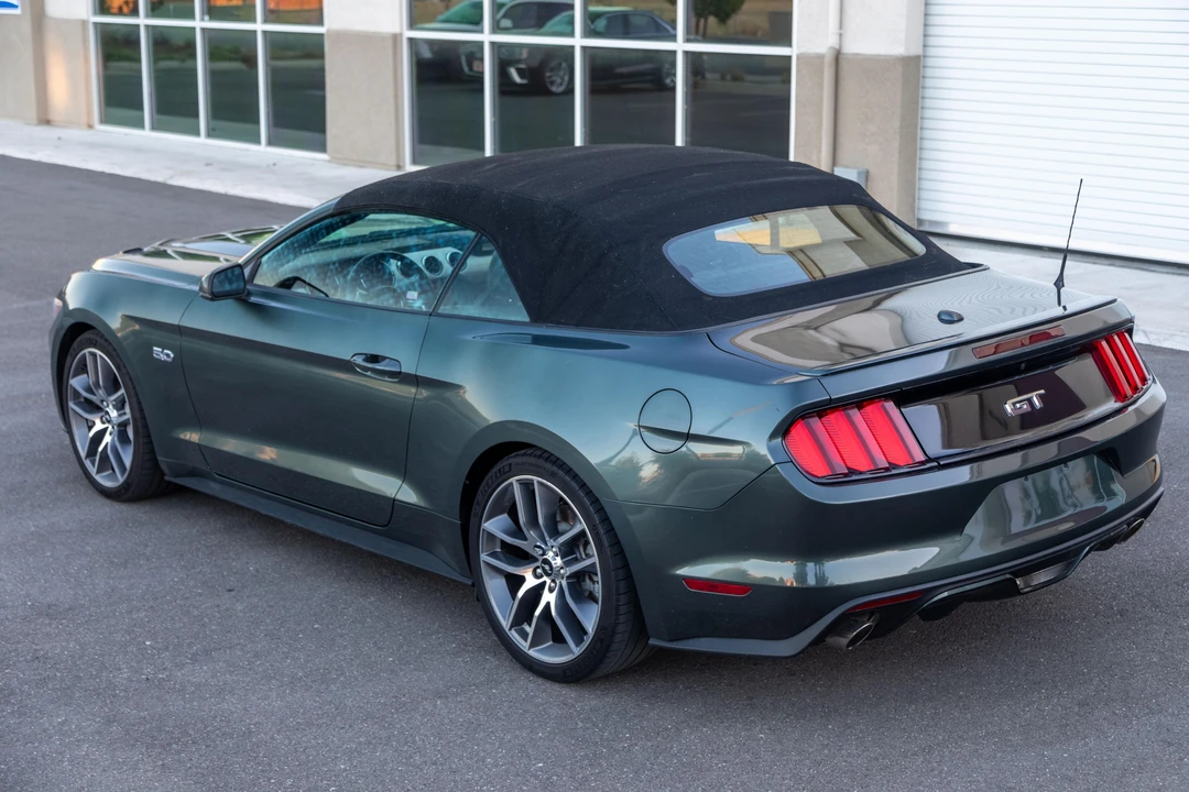 2015 Ford S550 Mustang - Image 28 of 31