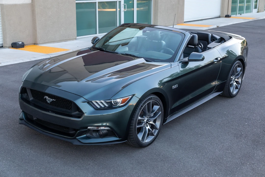 2015 Ford S550 Mustang - Image 12 of 31