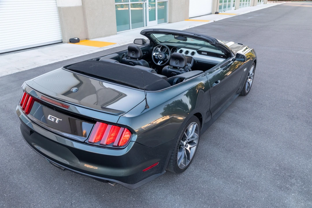 2015 Ford S550 Mustang - Image 17 of 31