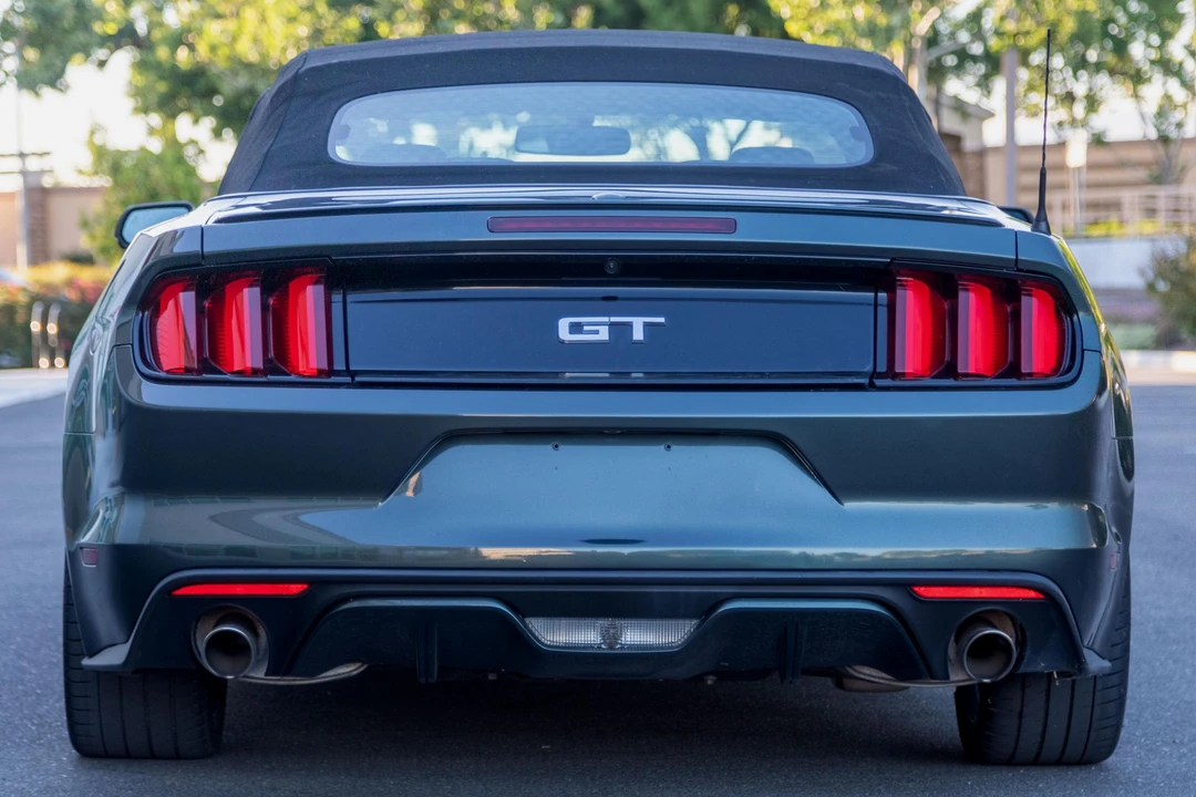 2015 Ford S550 Mustang - Image 5 of 31