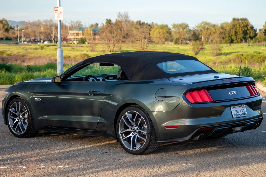2015 Ford S550 Mustang - Image 4 of 31