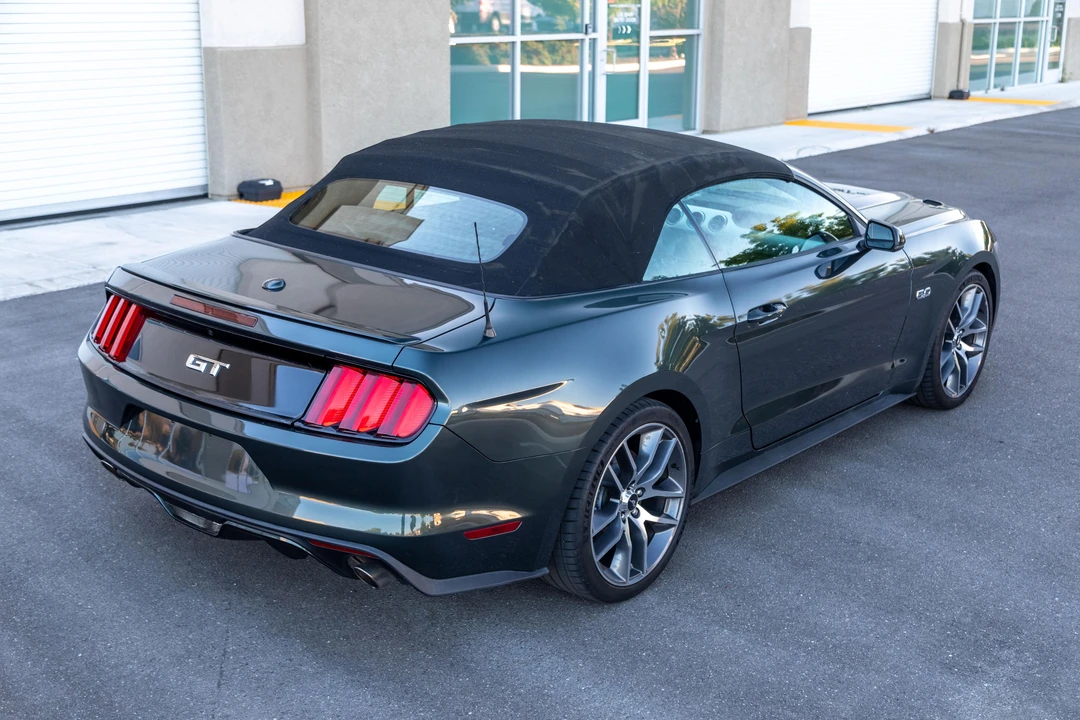 2015 Ford S550 Mustang - Image 30 of 31
