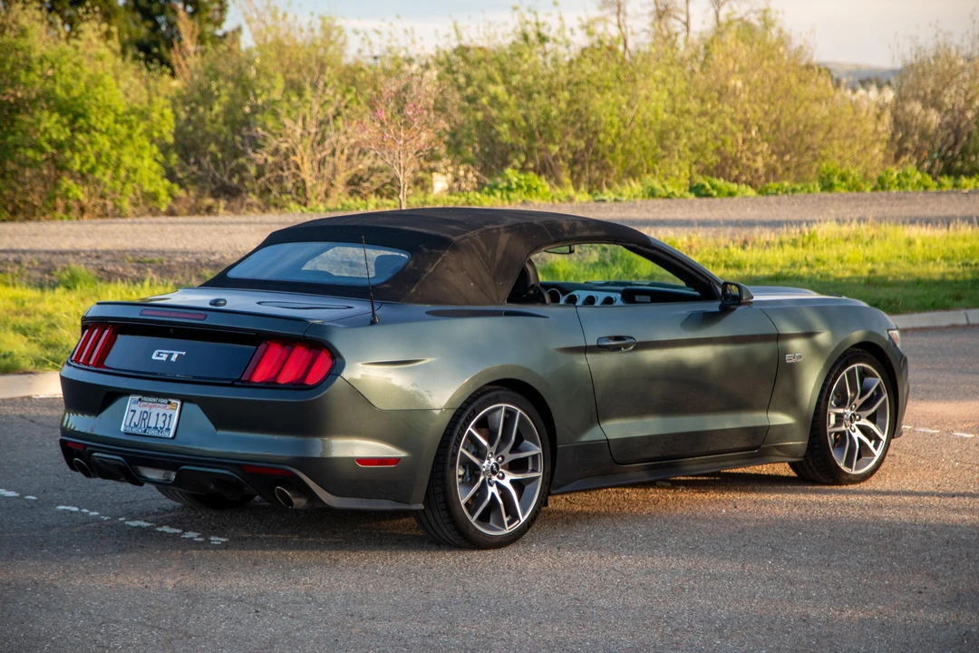 2015 Ford S550 Mustang - Image 23 of 31