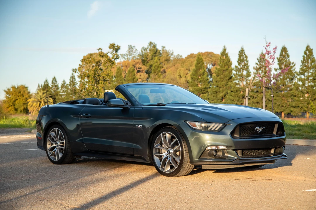 2015 Ford S550 Mustang - Image 11 of 31