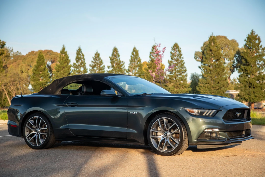 2015 Ford S550 Mustang - Image 25 of 31