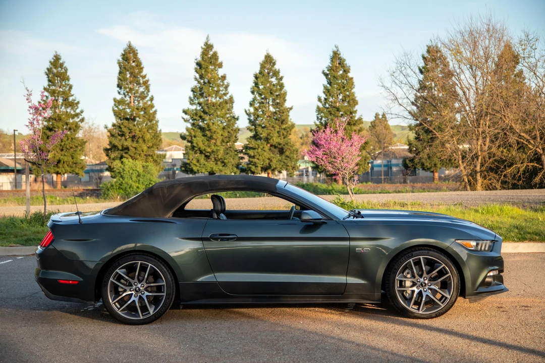 2015 Ford S550 Mustang - Image 24 of 31