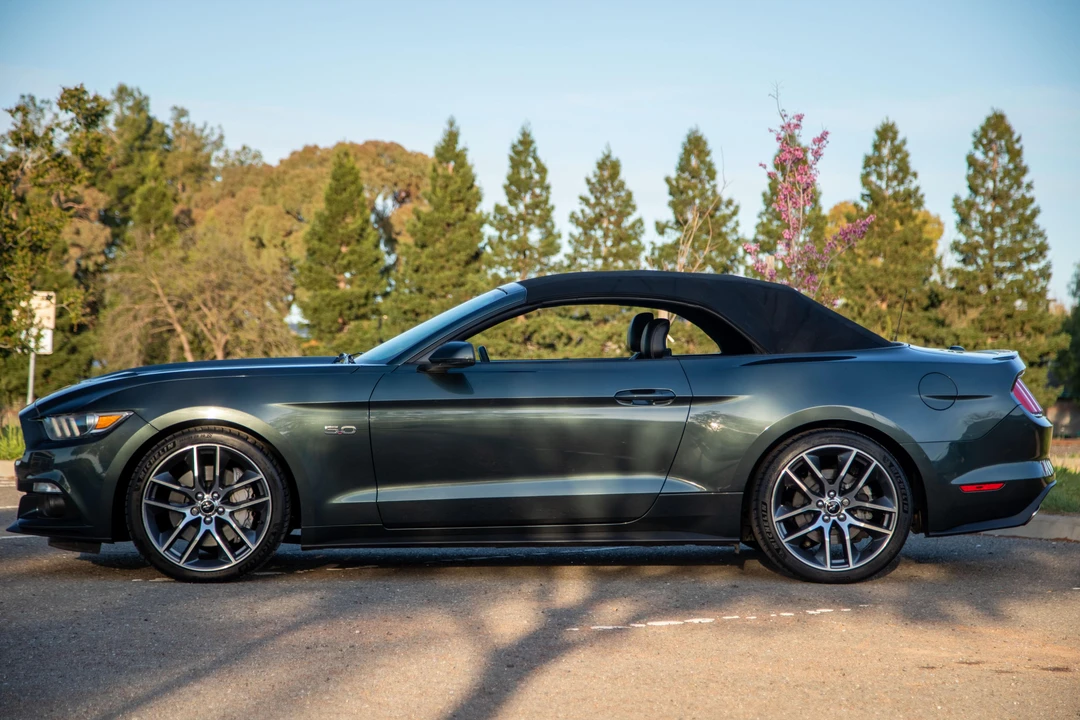 2015 Ford S550 Mustang - Image 21 of 31