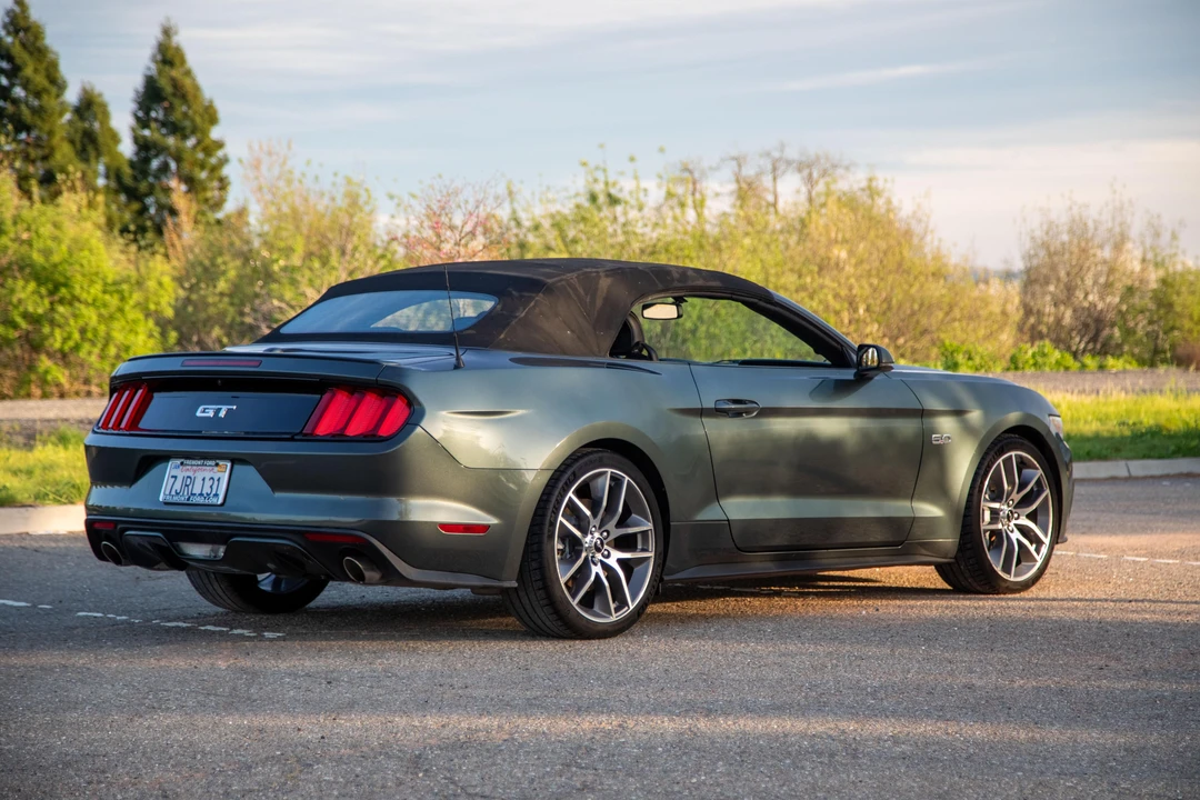 2015 Ford S550 Mustang - Image 22 of 31