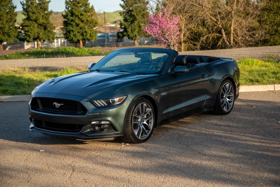 2015 Ford S550 Mustang - Image 6 of 31