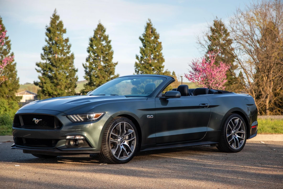 2015 Ford S550 Mustang - Image 7 of 31
