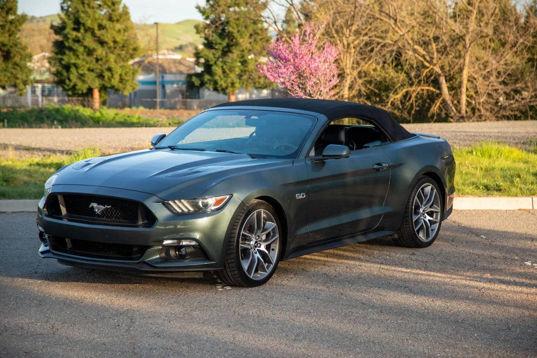 2015 Ford S550 Mustang - Image 20 of 31