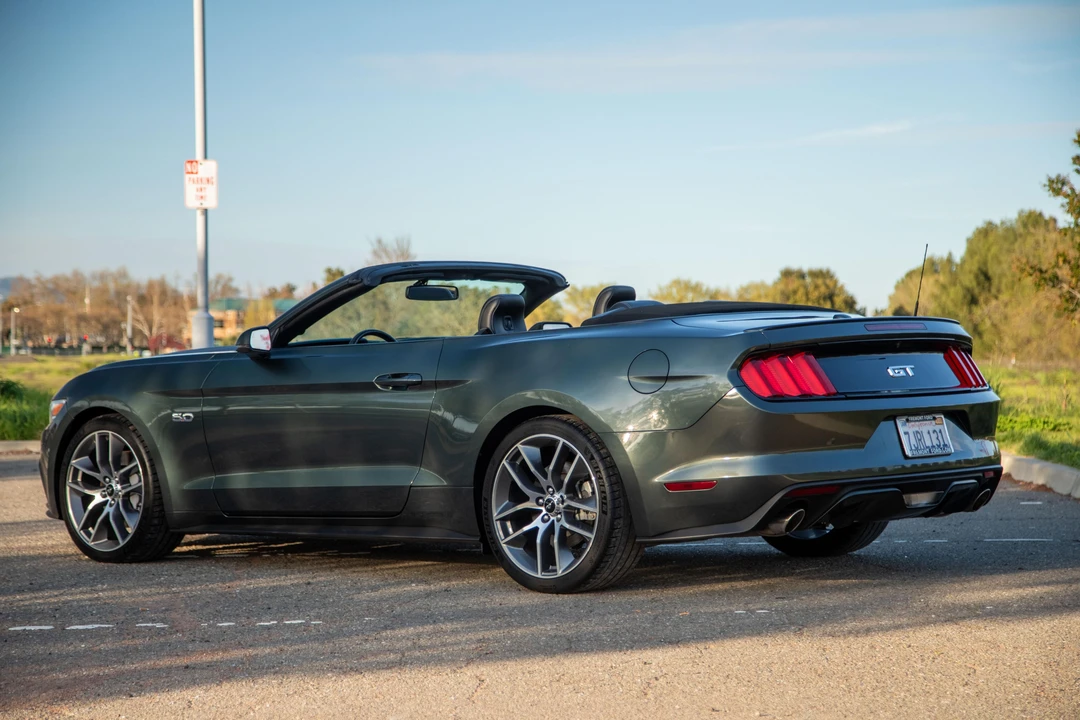 2015 Ford S550 Mustang - Image 9 of 31