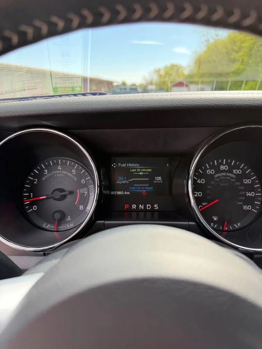 2015 Ford S550 Mustang GT - Image 7 of 9