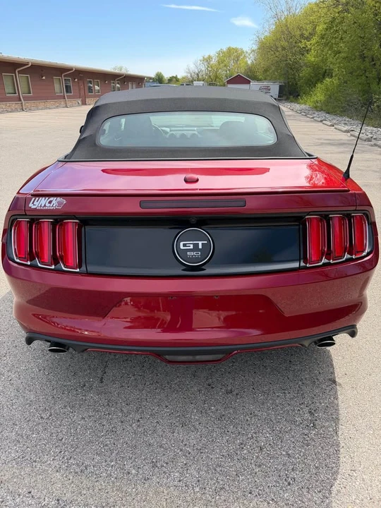 2015 Ford S550 Mustang GT - Image 4 of 9